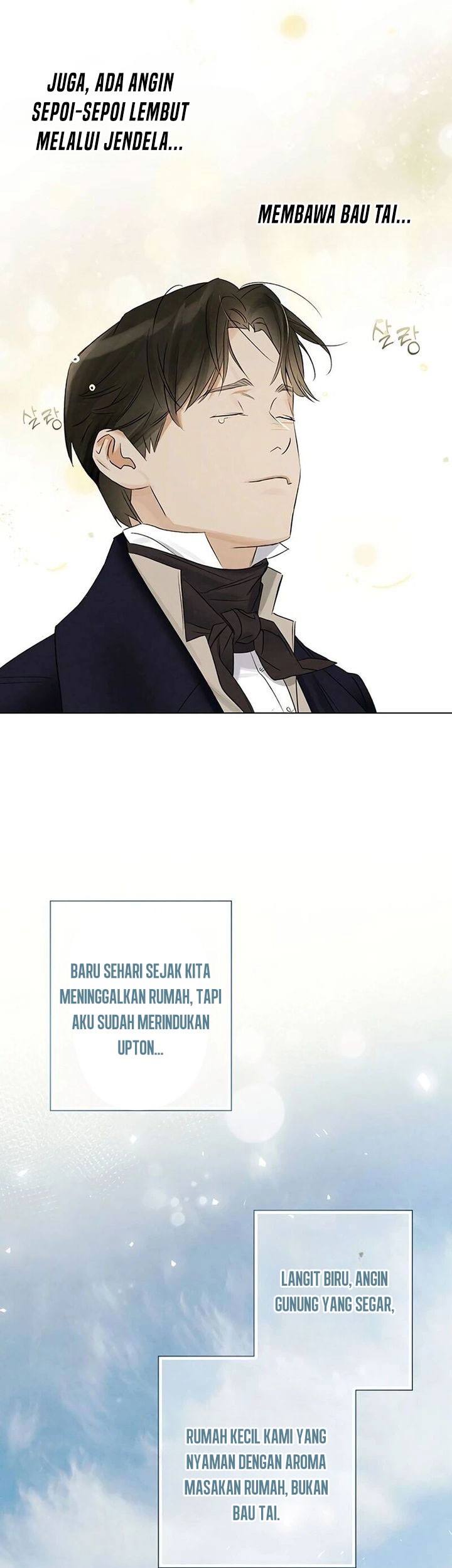The Black-Haired British Doctor Chapter 4 - halaman 24