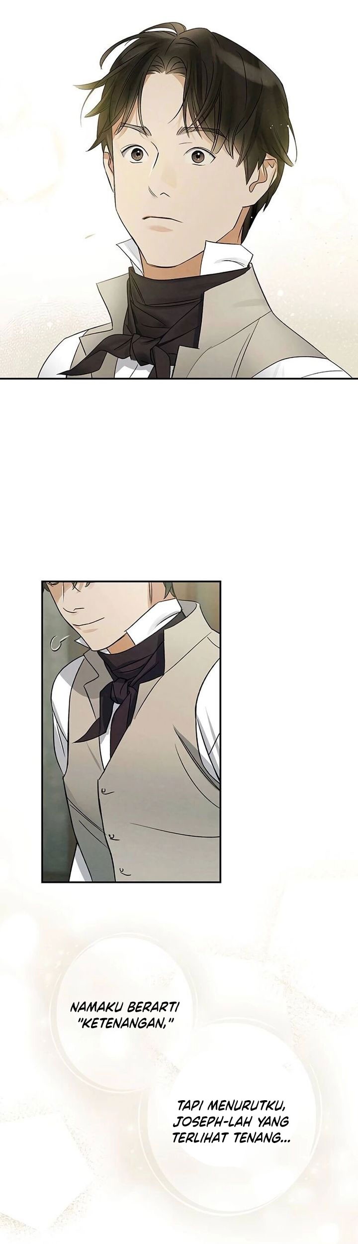 The Black-Haired British Doctor Chapter 4 - halaman 33