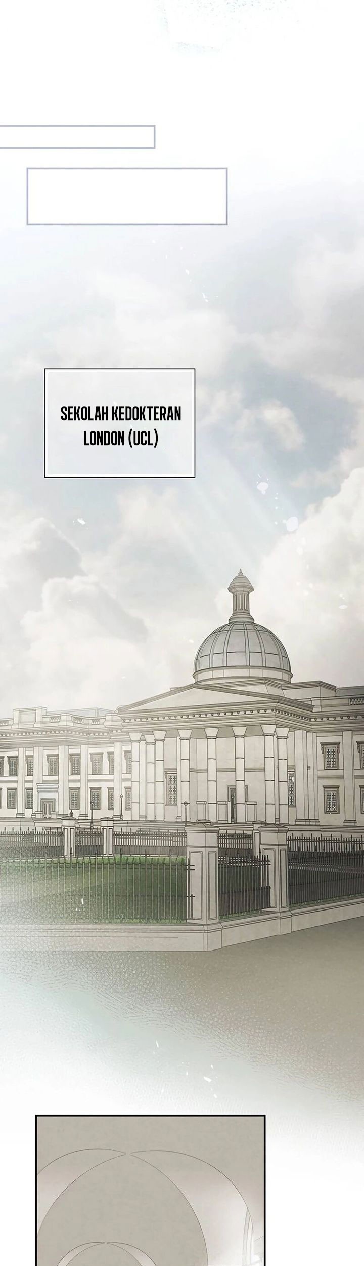 The Black-Haired British Doctor Chapter 4 - halaman 37