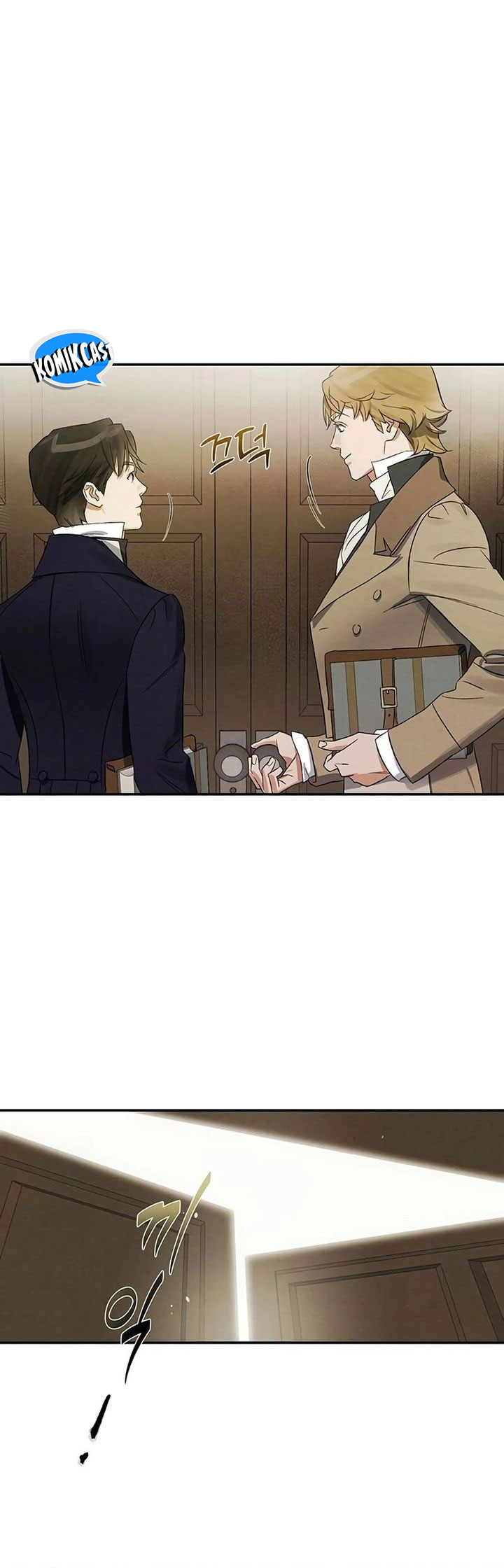 The Black-Haired British Doctor Chapter 4 - halaman 39