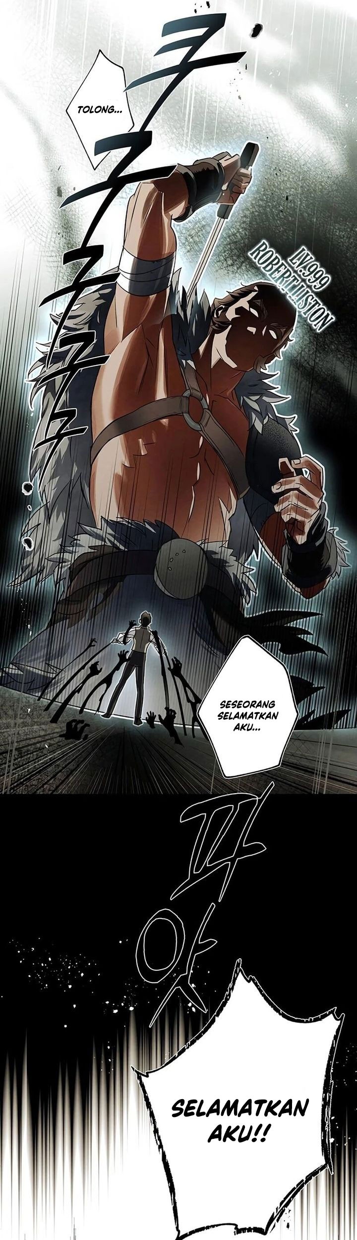 The Black-Haired British Doctor Chapter 4 - halaman 5