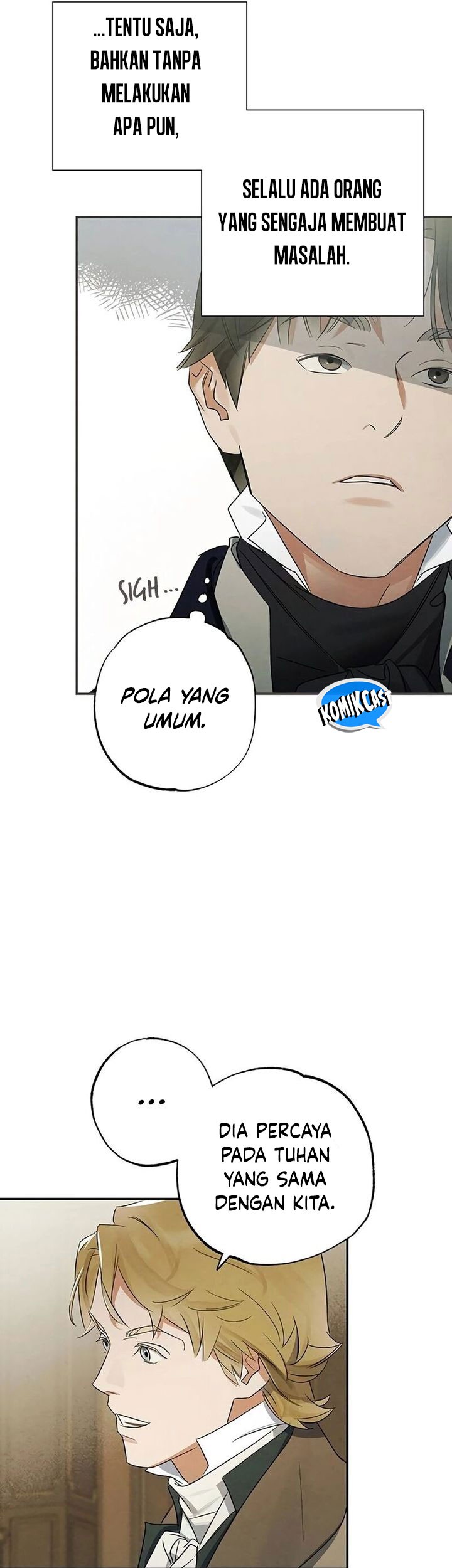 The Black-Haired British Doctor Chapter 4 - halaman 51