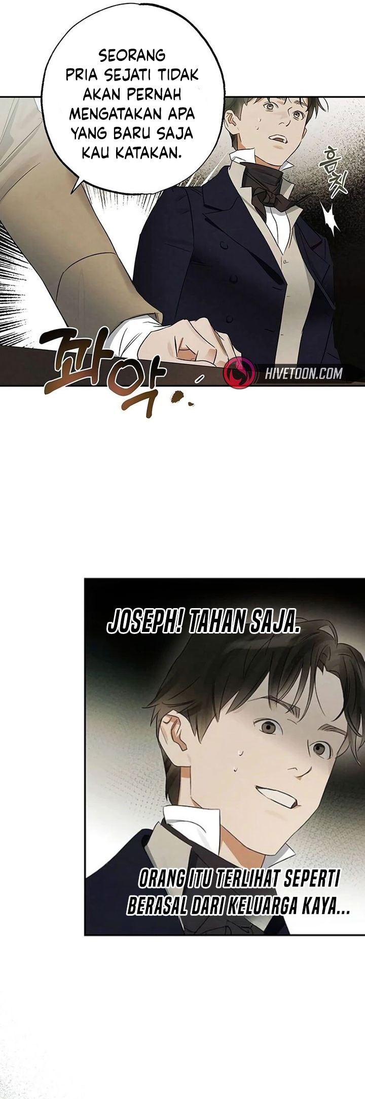 The Black-Haired British Doctor Chapter 4 - halaman 53