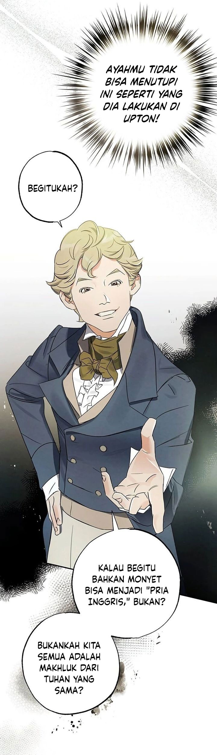 The Black-Haired British Doctor Chapter 4 - halaman 54