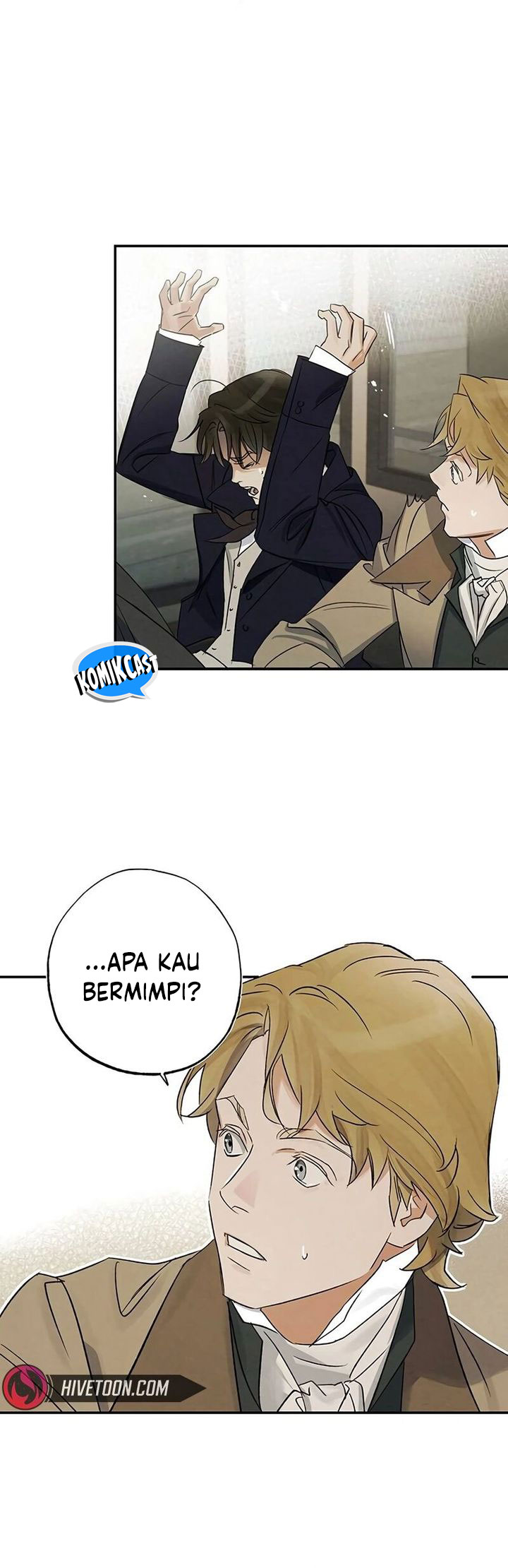 The Black-Haired British Doctor Chapter 4 - halaman 7