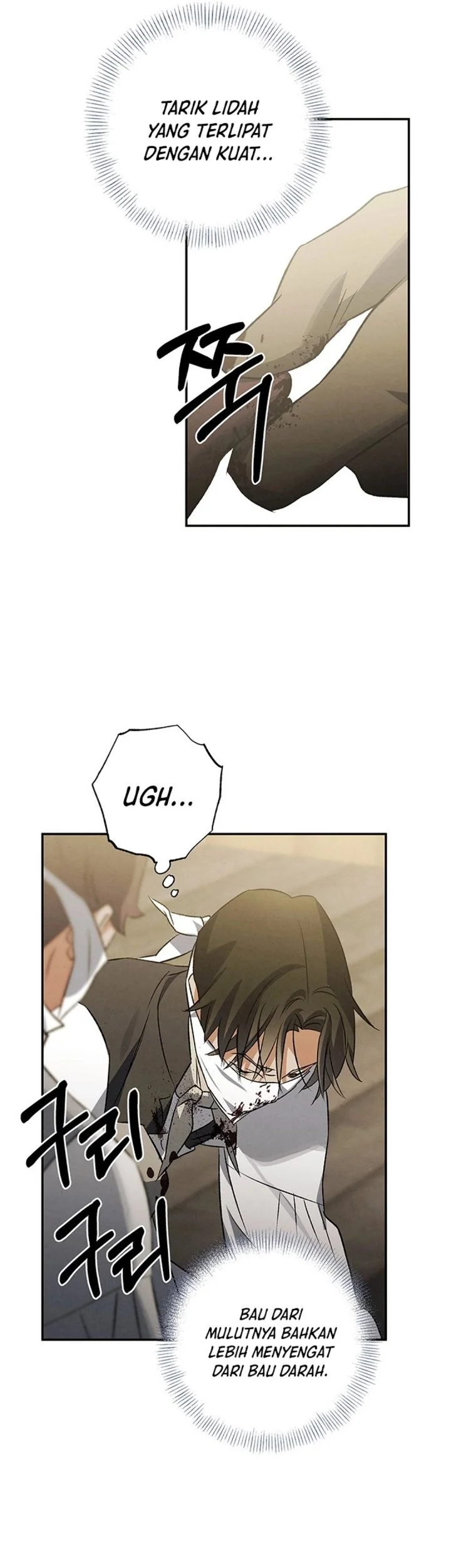 The Black-Haired British Doctor Chapter 40 - halaman 13