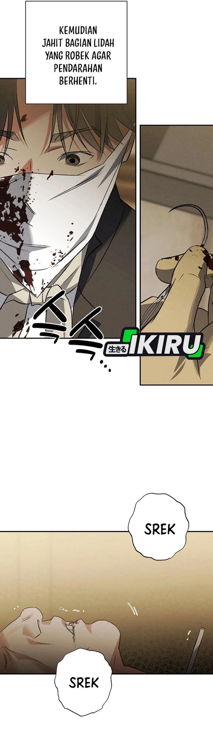 The Black-Haired British Doctor Chapter 40 - halaman 16
