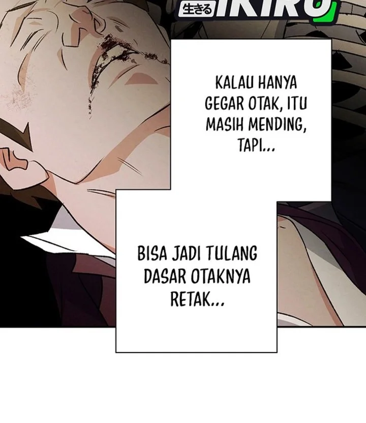The Black-Haired British Doctor Chapter 40 - halaman 19