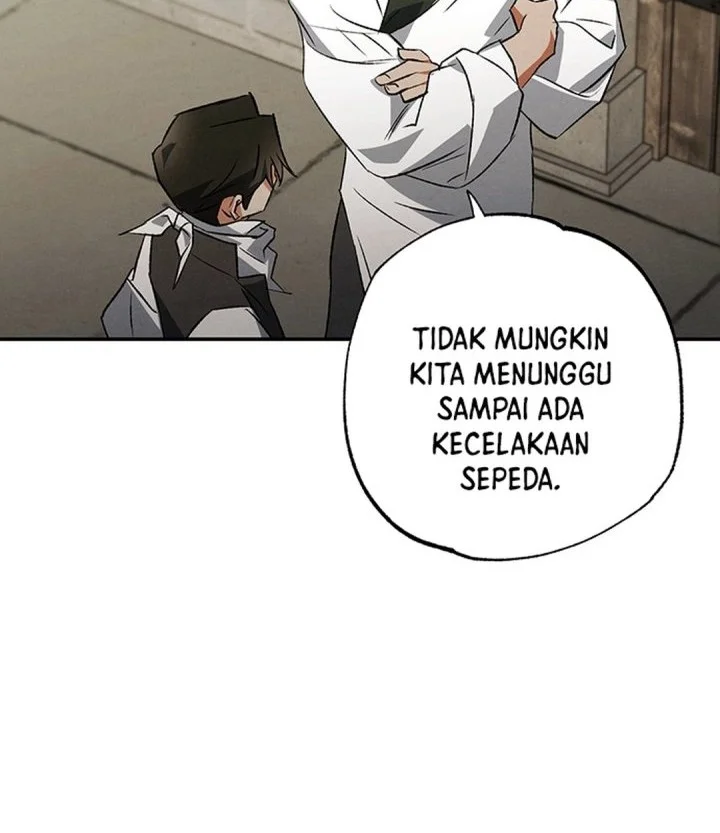 The Black-Haired British Doctor Chapter 40 - halaman 44