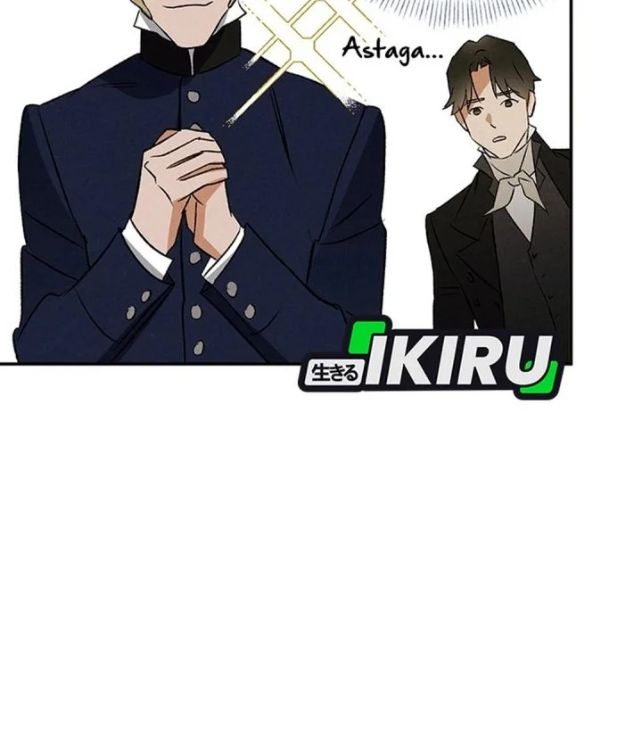 The Black-Haired British Doctor Chapter 40 - halaman 48