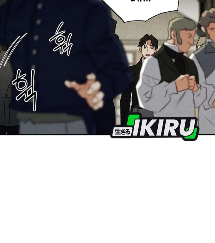 The Black-Haired British Doctor Chapter 40 - halaman 54