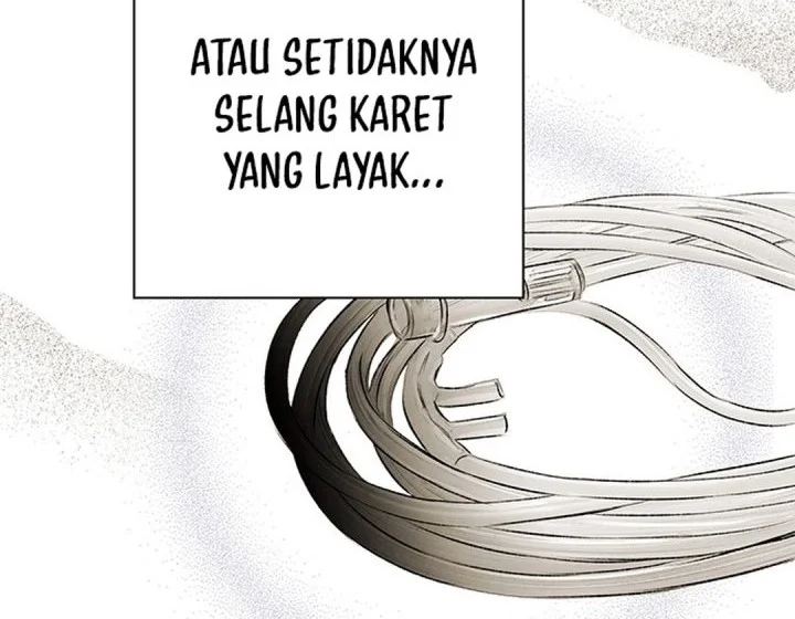 The Black-Haired British Doctor Chapter 40 - halaman 6