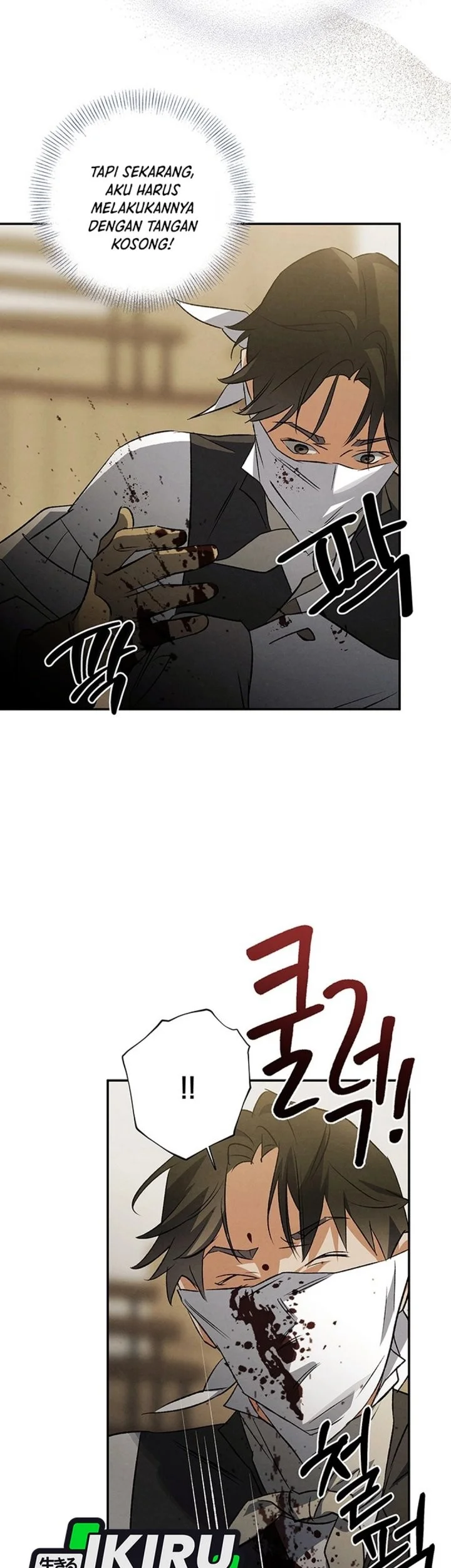 The Black-Haired British Doctor Chapter 40 - halaman 7