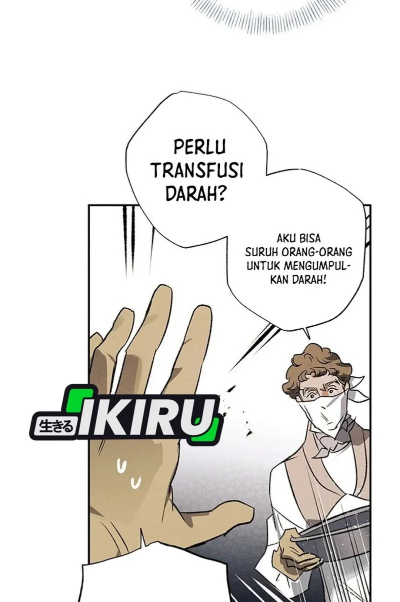 The Black-Haired British Doctor Chapter 41 - halaman 10
