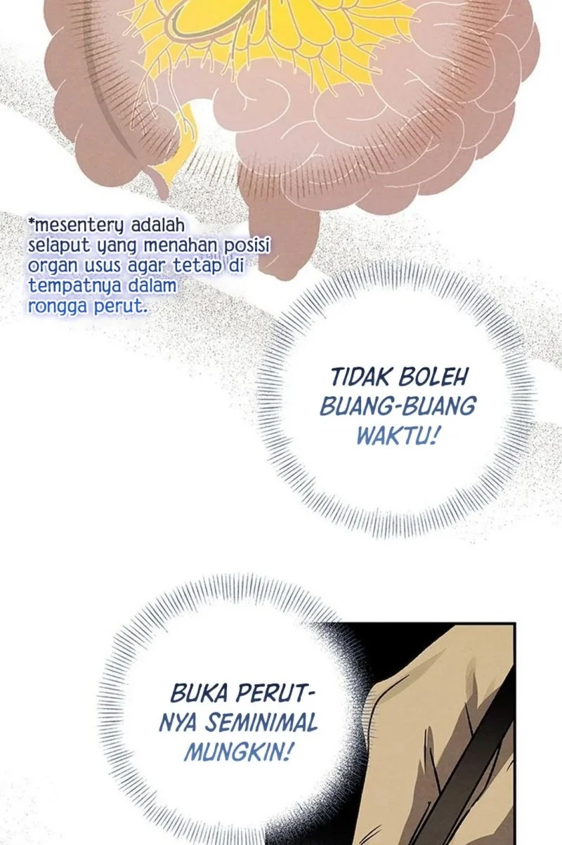 The Black-Haired British Doctor Chapter 41 - halaman 12