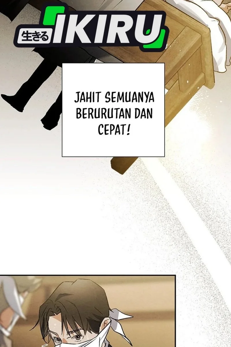 The Black-Haired British Doctor Chapter 41 - halaman 14