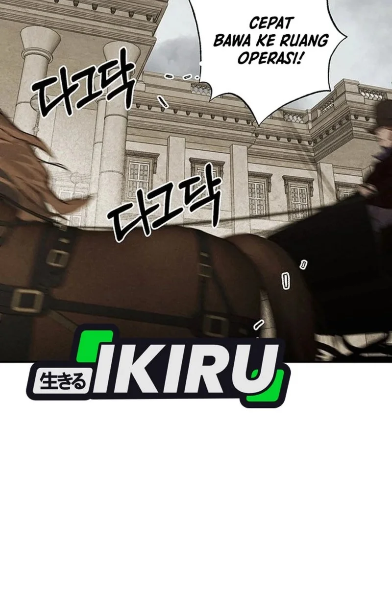 The Black-Haired British Doctor Chapter 41 - halaman 2