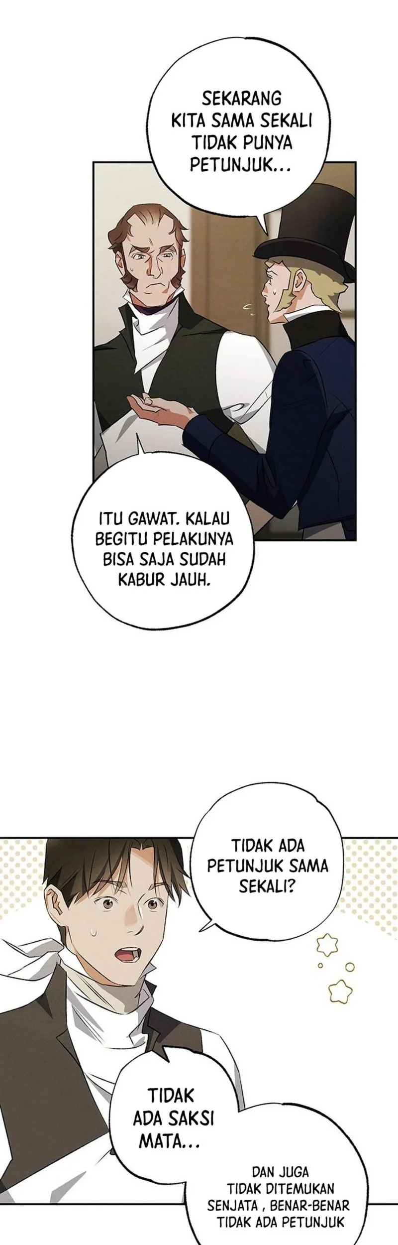 The Black-Haired British Doctor Chapter 41 - halaman 21