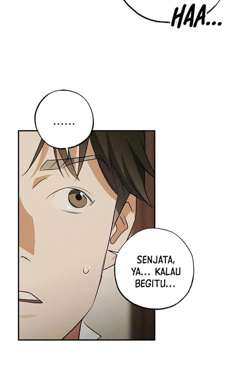 The Black-Haired British Doctor Chapter 41 - halaman 22