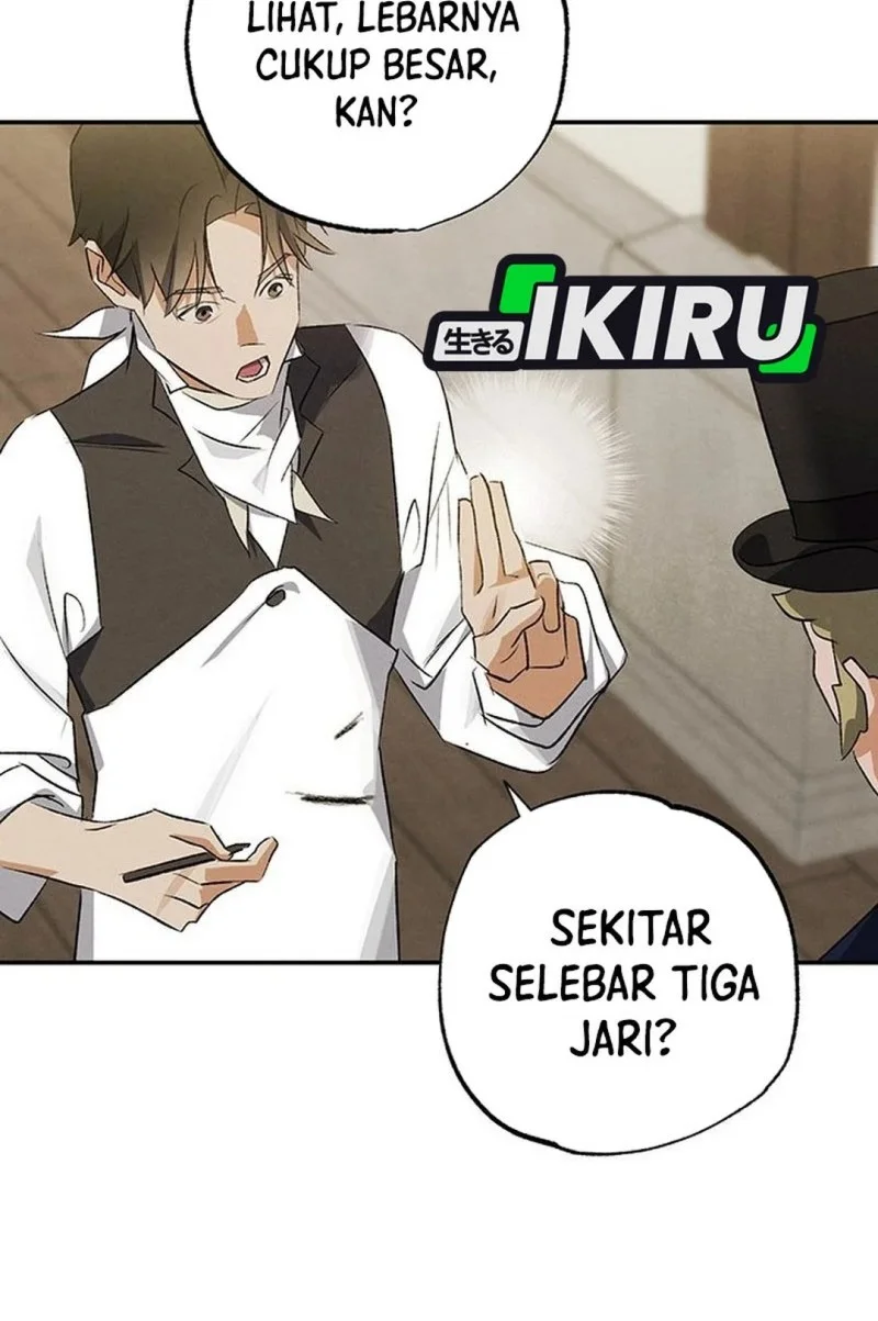 The Black-Haired British Doctor Chapter 41 - halaman 24