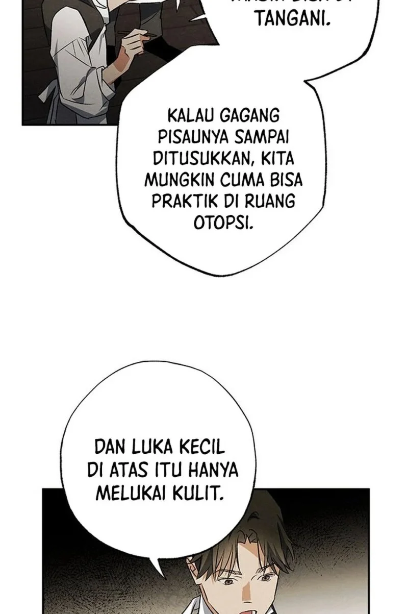The Black-Haired British Doctor Chapter 41 - halaman 26