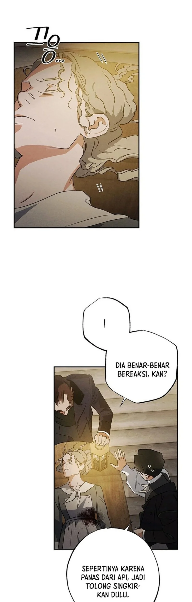 The Black-Haired British Doctor Chapter 41 - halaman 3