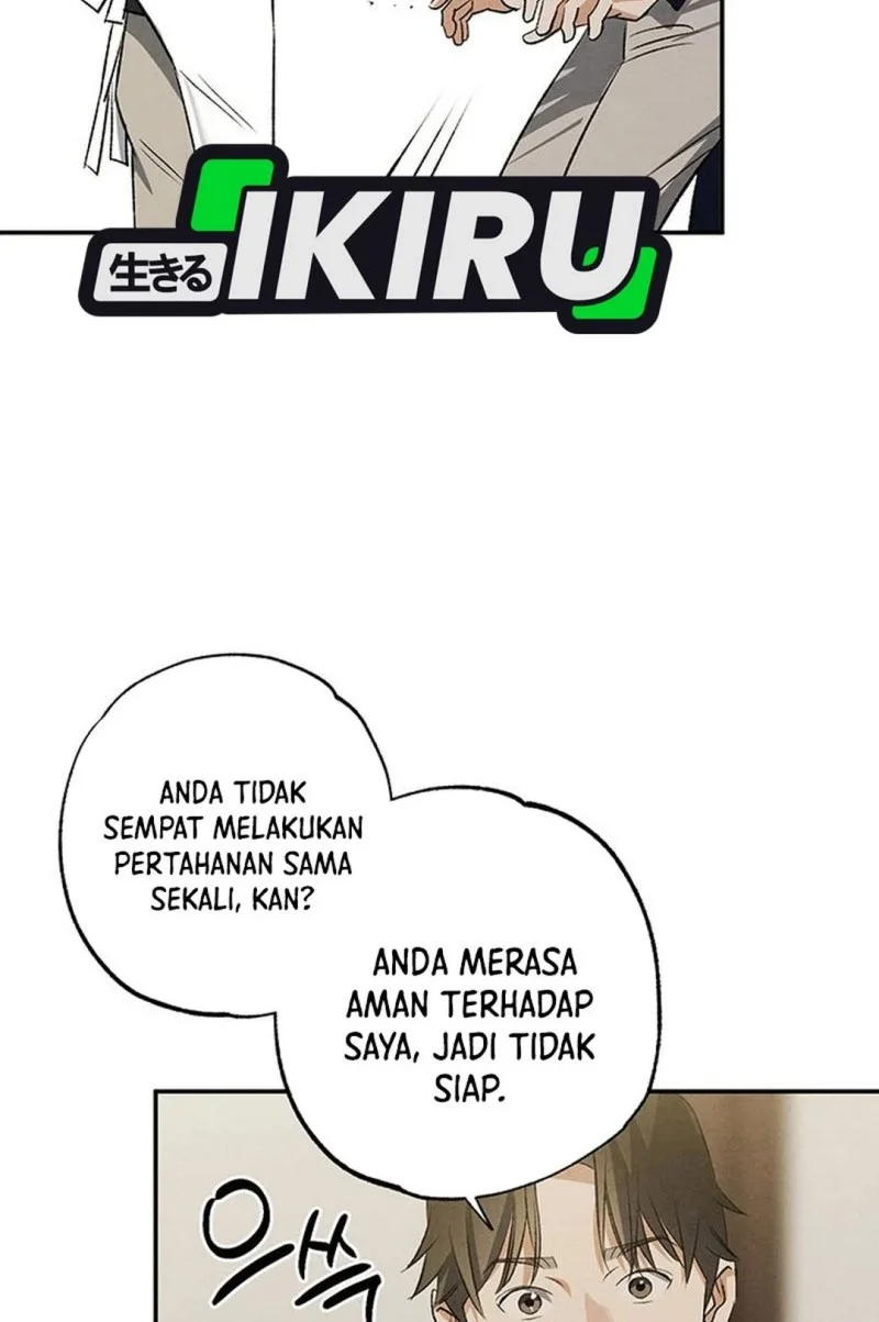 The Black-Haired British Doctor Chapter 41 - halaman 30
