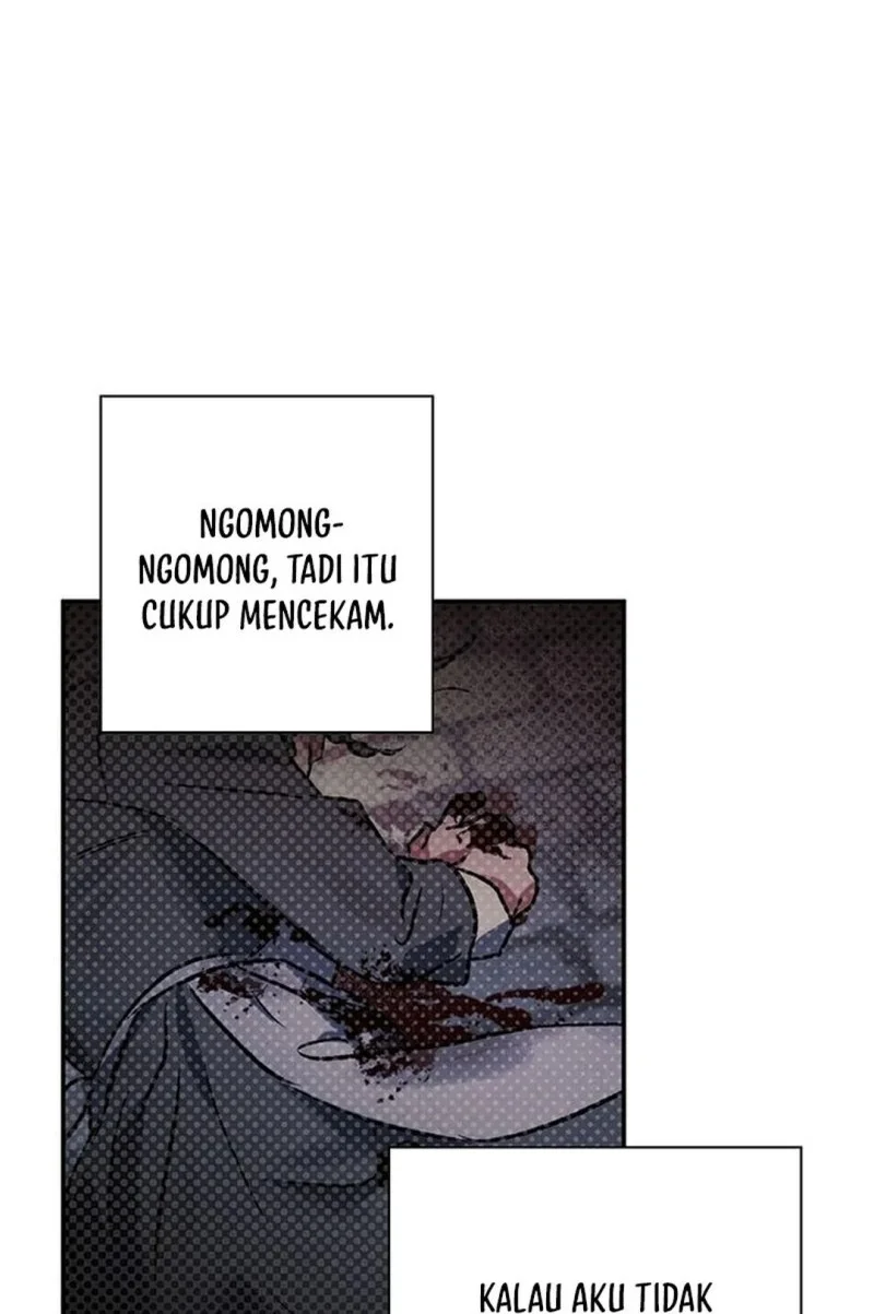 The Black-Haired British Doctor Chapter 41 - halaman 34
