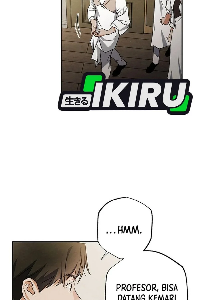 The Black-Haired British Doctor Chapter 41 - halaman 36