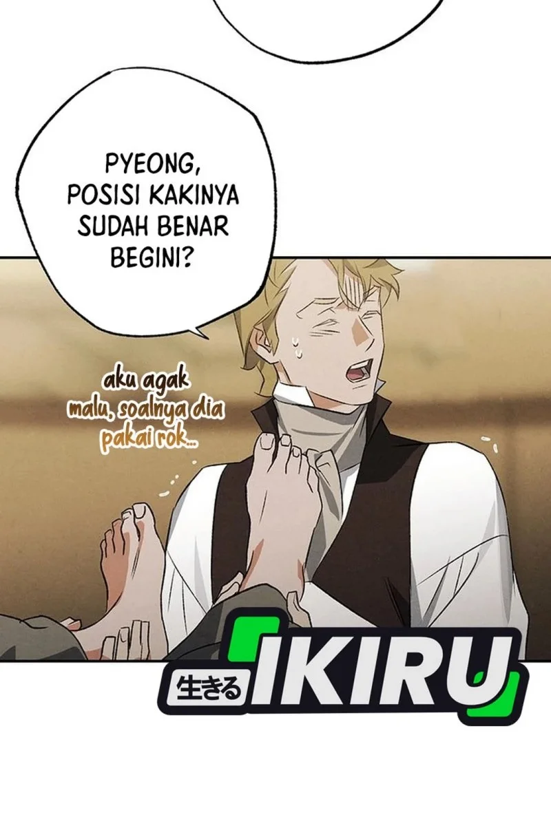 The Black-Haired British Doctor Chapter 41 - halaman 4