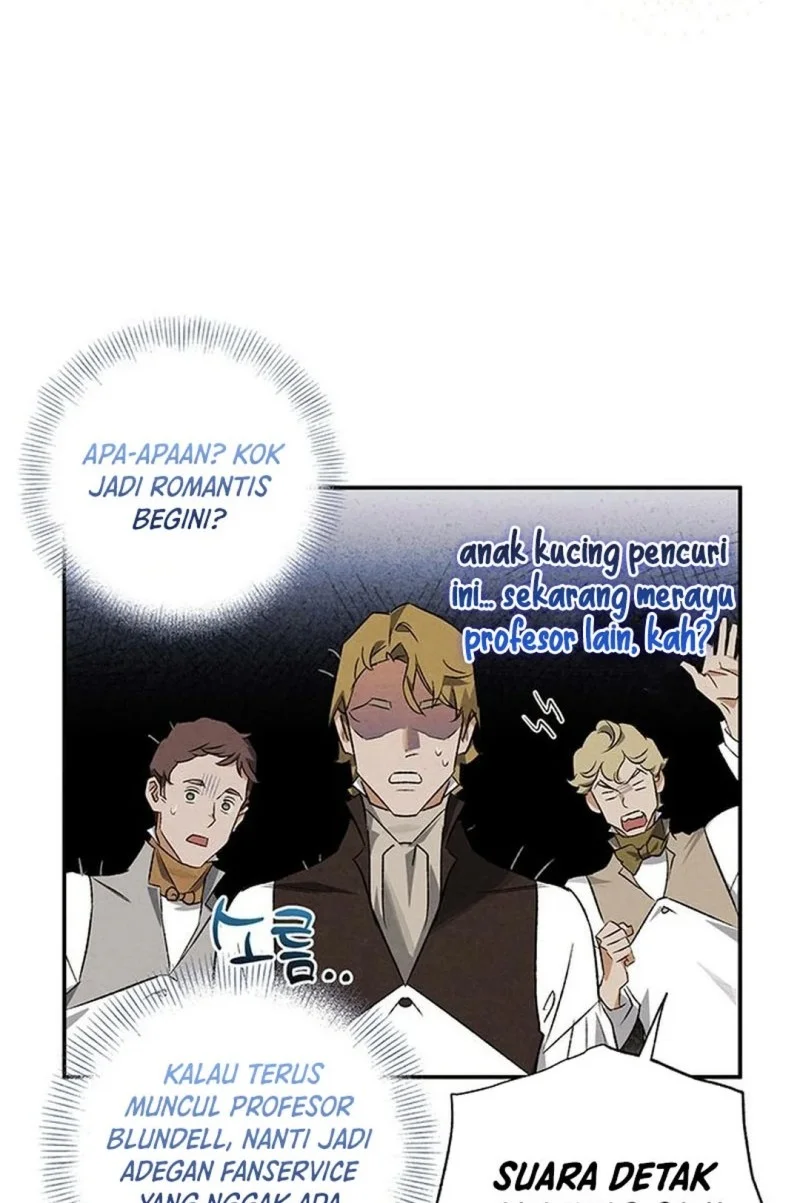 The Black-Haired British Doctor Chapter 41 - halaman 40