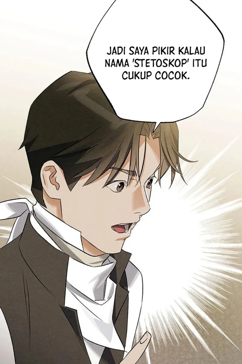 The Black-Haired British Doctor Chapter 41 - halaman 42