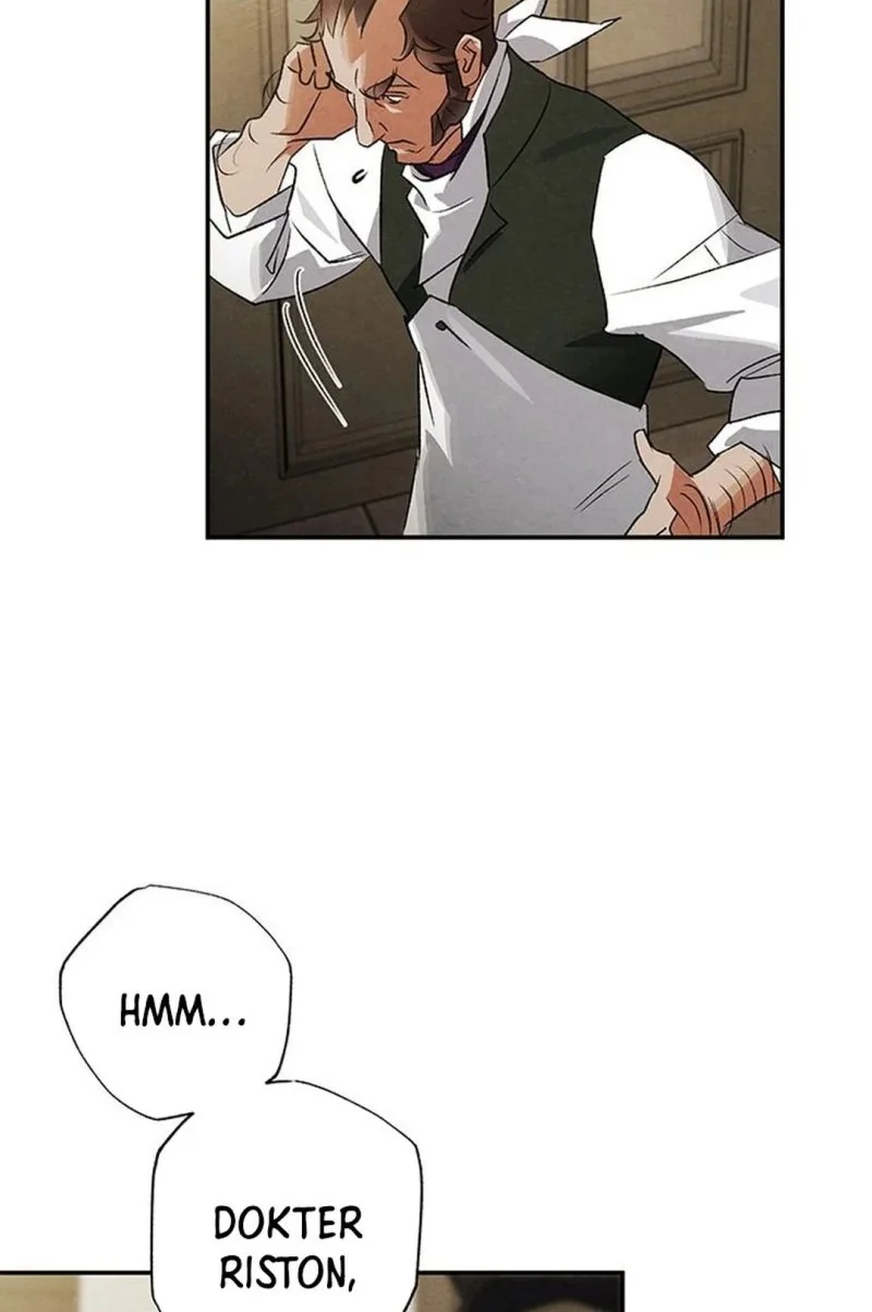 The Black-Haired British Doctor Chapter 41 - halaman 44