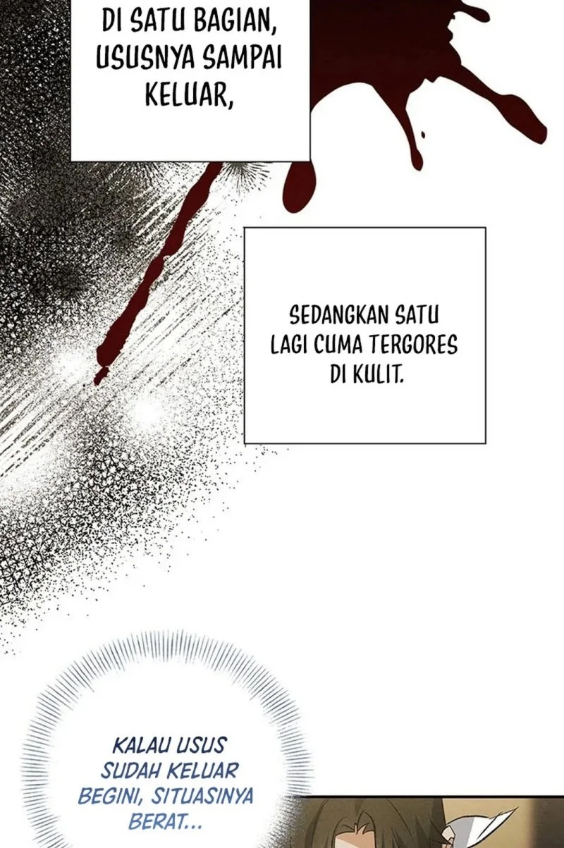 The Black-Haired British Doctor Chapter 41 - halaman 6