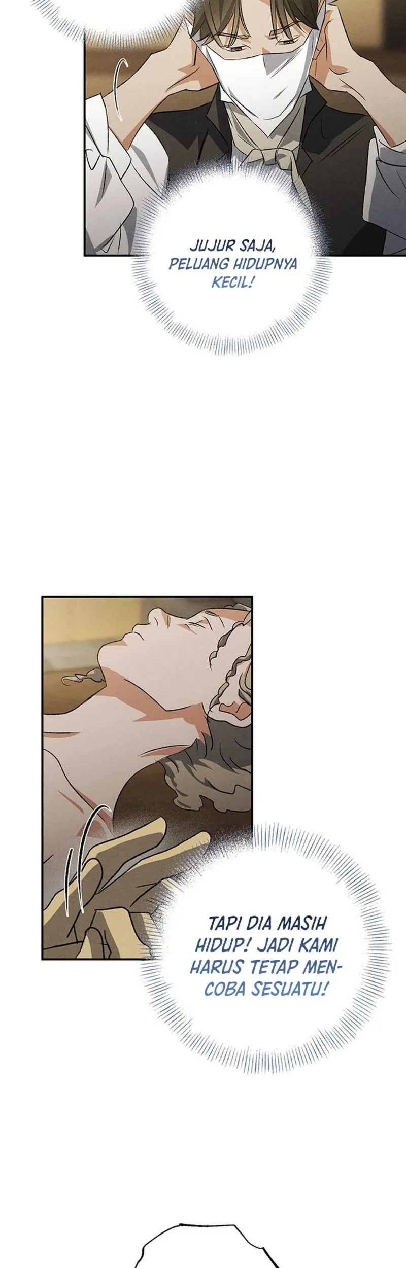The Black-Haired British Doctor Chapter 41 - halaman 7
