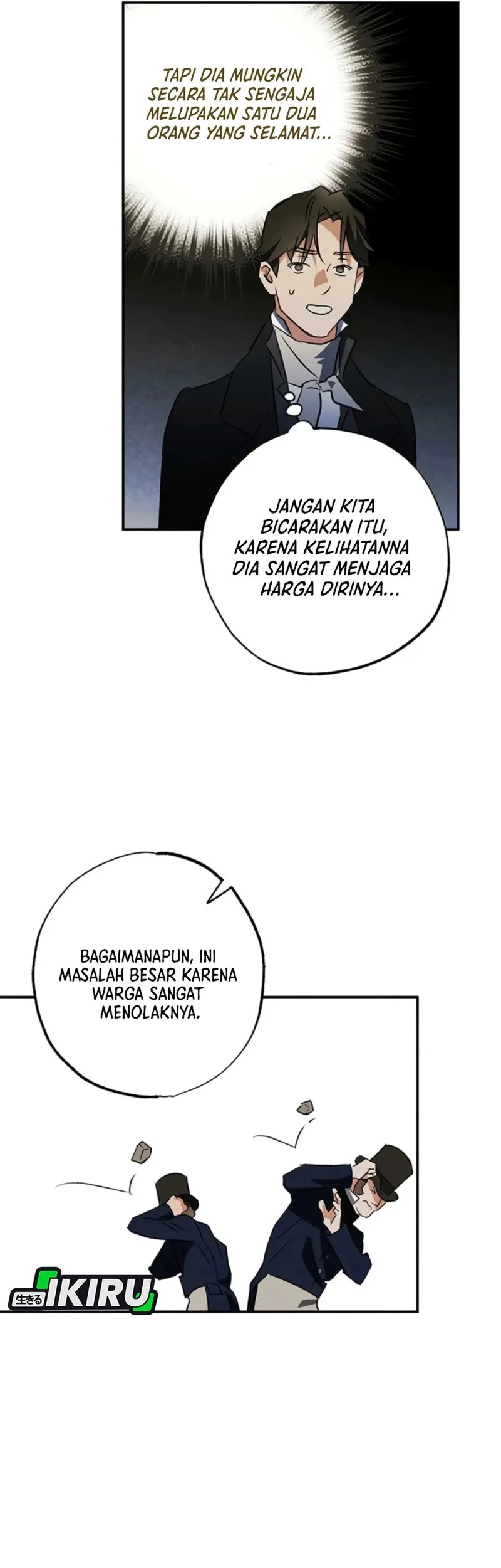 The Black-Haired British Doctor Chapter 42 - halaman 17