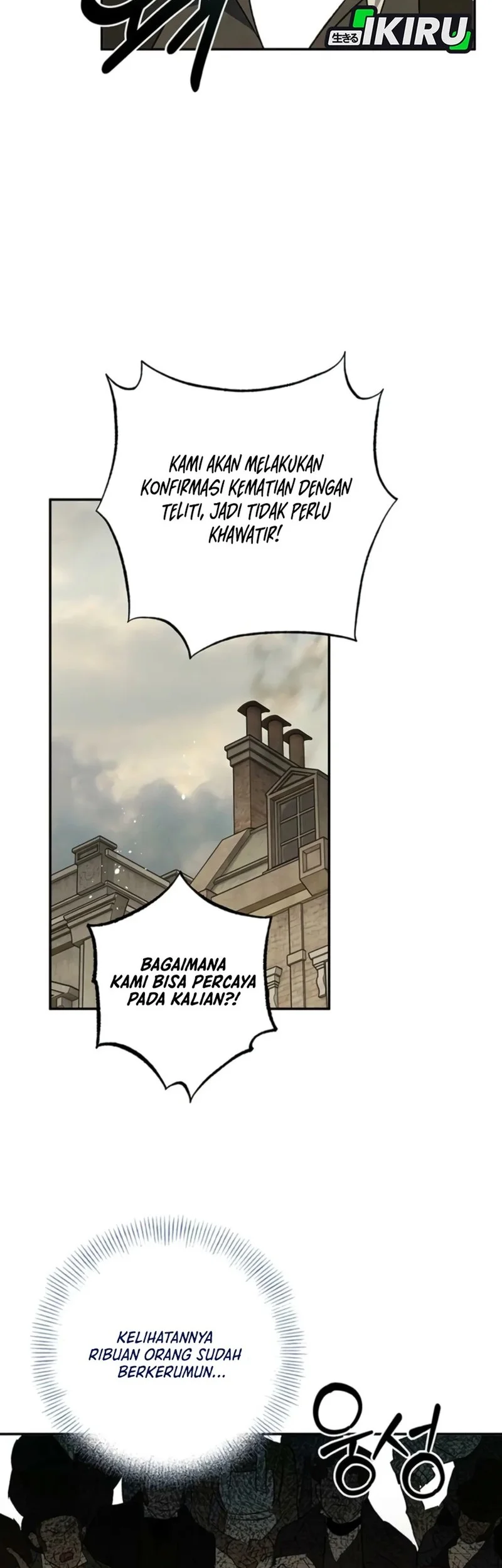 The Black-Haired British Doctor Chapter 42 - halaman 22
