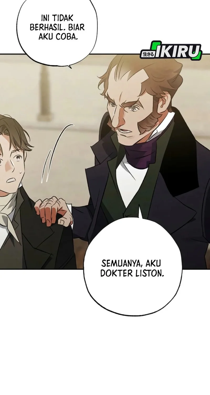 The Black-Haired British Doctor Chapter 42 - halaman 24