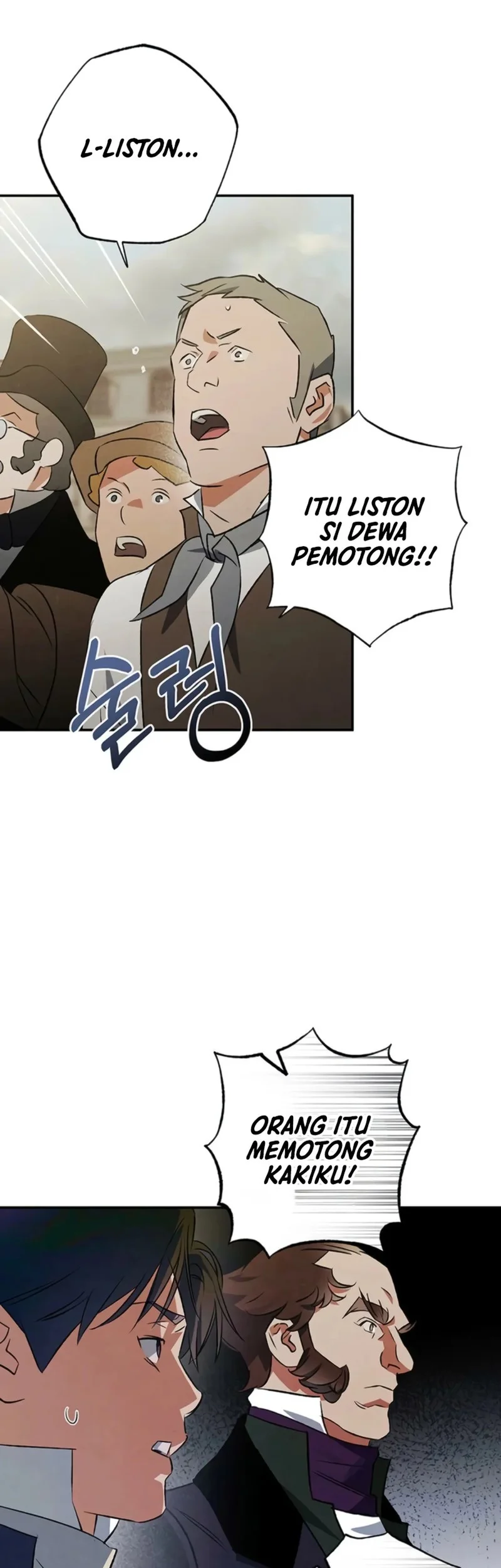 The Black-Haired British Doctor Chapter 42 - halaman 25