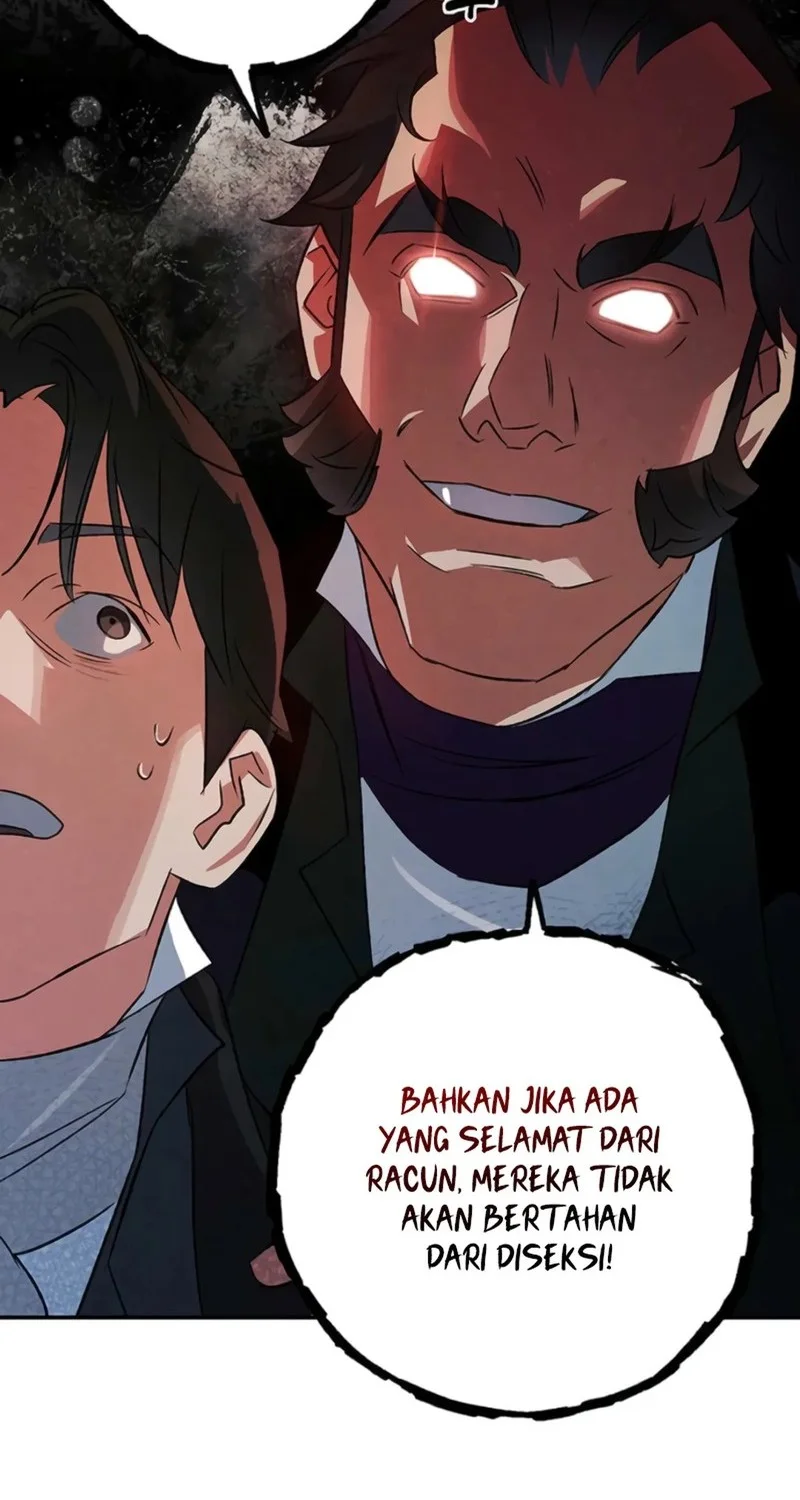 The Black-Haired British Doctor Chapter 42 - halaman 32