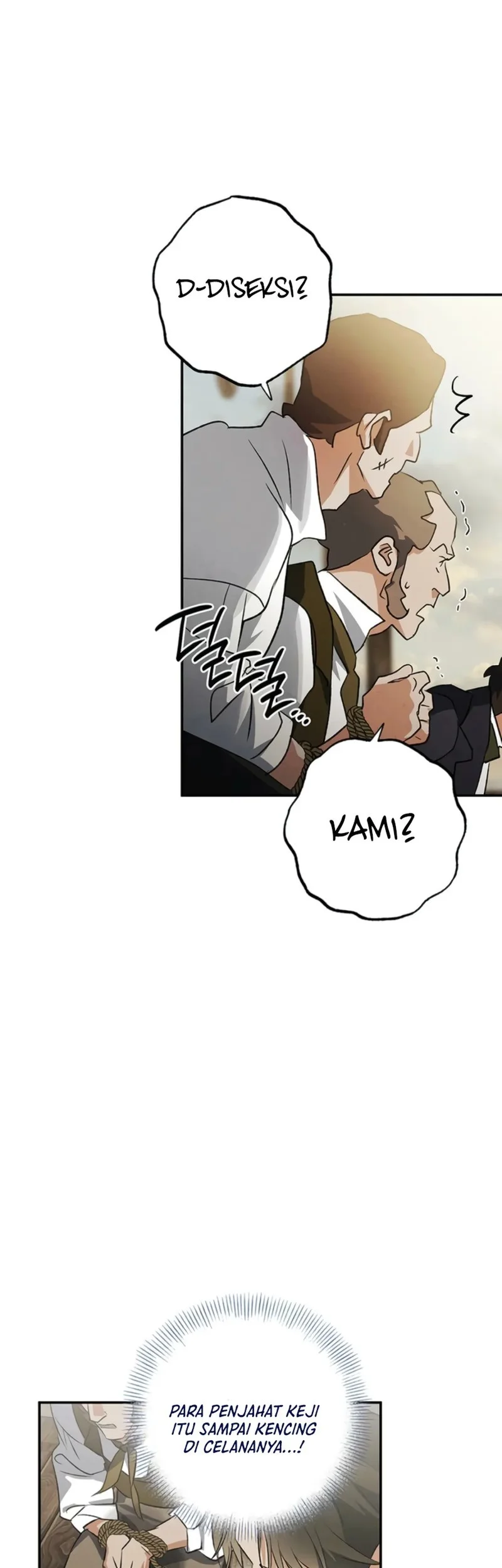 The Black-Haired British Doctor Chapter 42 - halaman 33