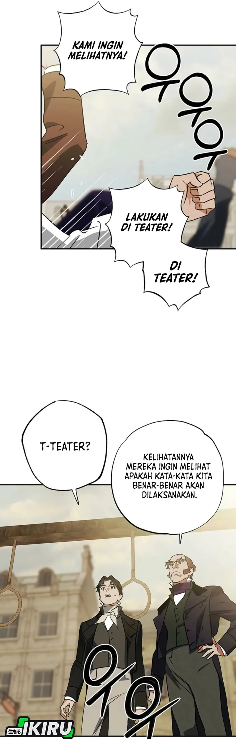 The Black-Haired British Doctor Chapter 42 - halaman 37