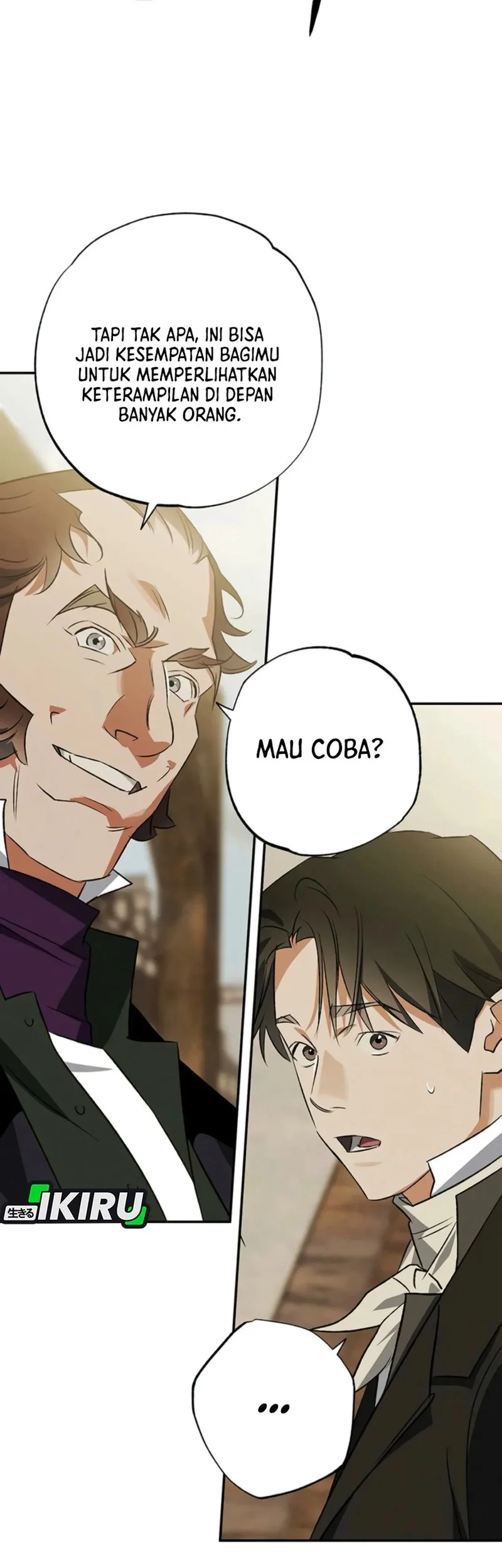 The Black-Haired British Doctor Chapter 42 - halaman 38