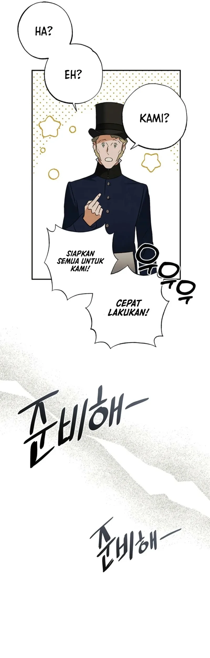 The Black-Haired British Doctor Chapter 42 - halaman 45