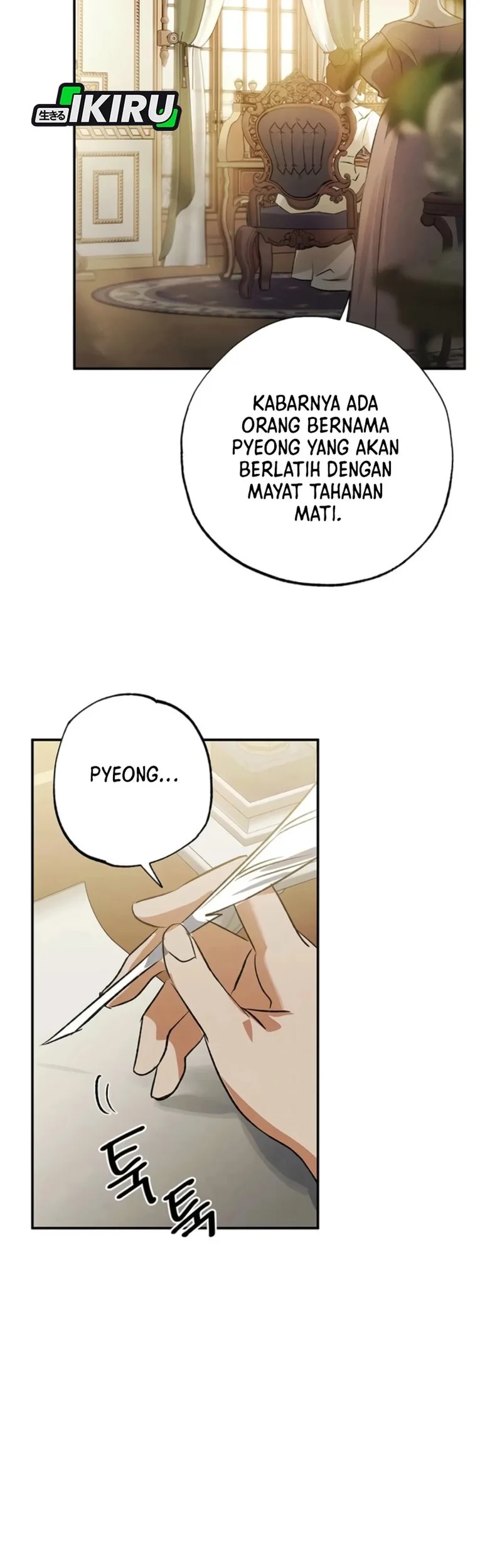 The Black-Haired British Doctor Chapter 42 - halaman 47