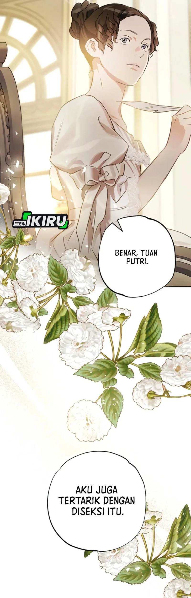 The Black-Haired British Doctor Chapter 42 - halaman 49