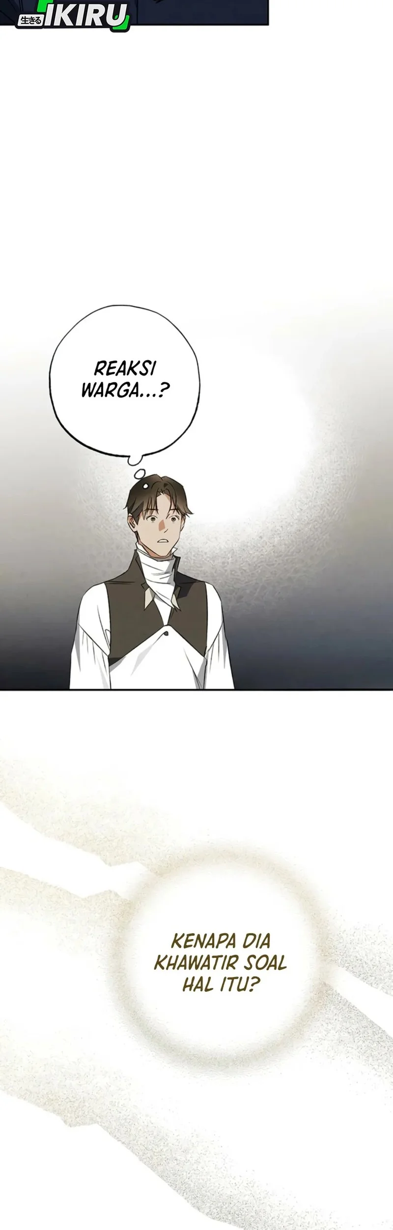 The Black-Haired British Doctor Chapter 42 - halaman 6