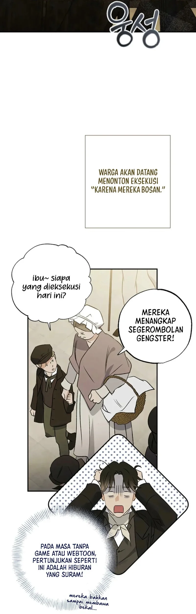 The Black-Haired British Doctor Chapter 42 - halaman 9