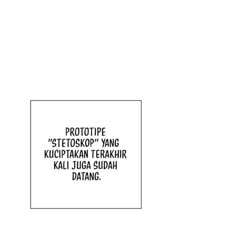 The Black-Haired British Doctor Chapter 43 - halaman 12