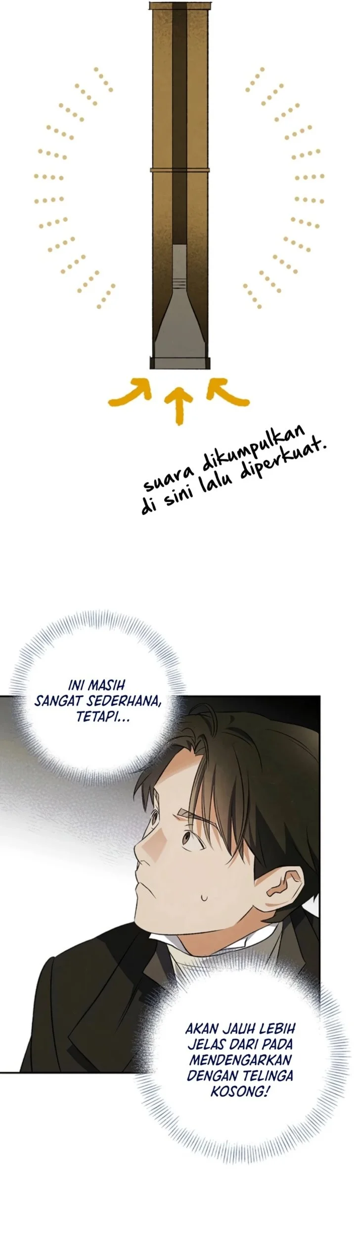 The Black-Haired British Doctor Chapter 43 - halaman 13